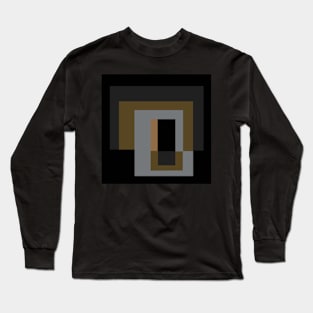 Cube Long Sleeve T-Shirt